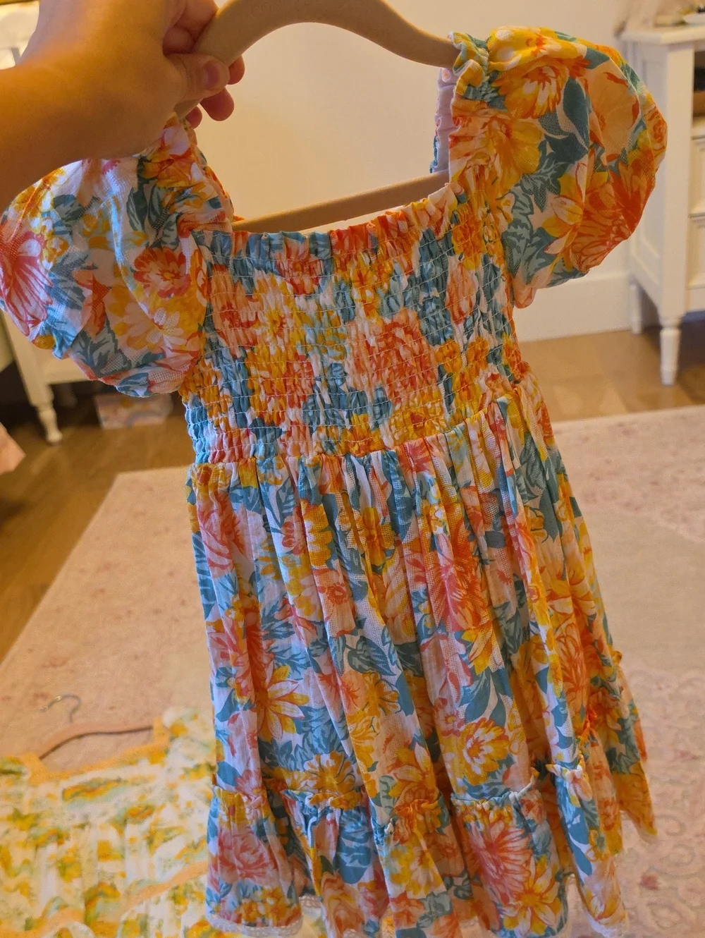 Girls Joie Bundle Of 2 Total Dresses Size 3 T
